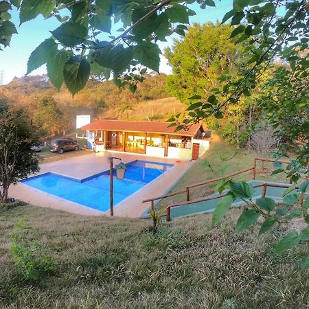 Chácara Sonho do Pato Villa São Roque Esterno foto