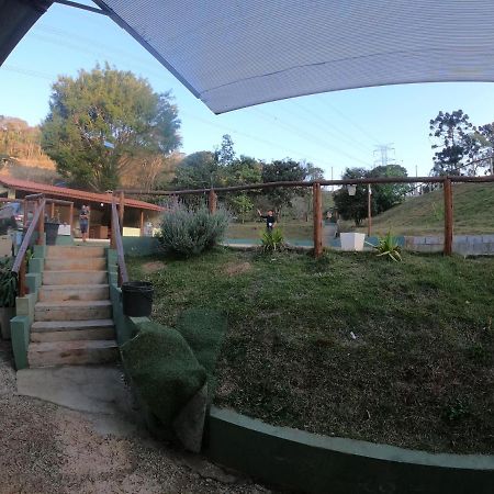 Chácara Sonho do Pato Villa São Roque Esterno foto