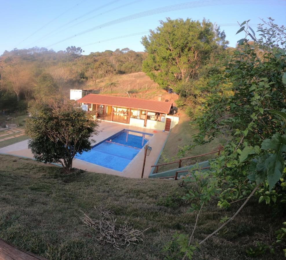 Chácara Sonho do Pato Villa São Roque Esterno foto