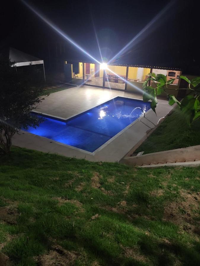 Chácara Sonho do Pato Villa São Roque Esterno foto