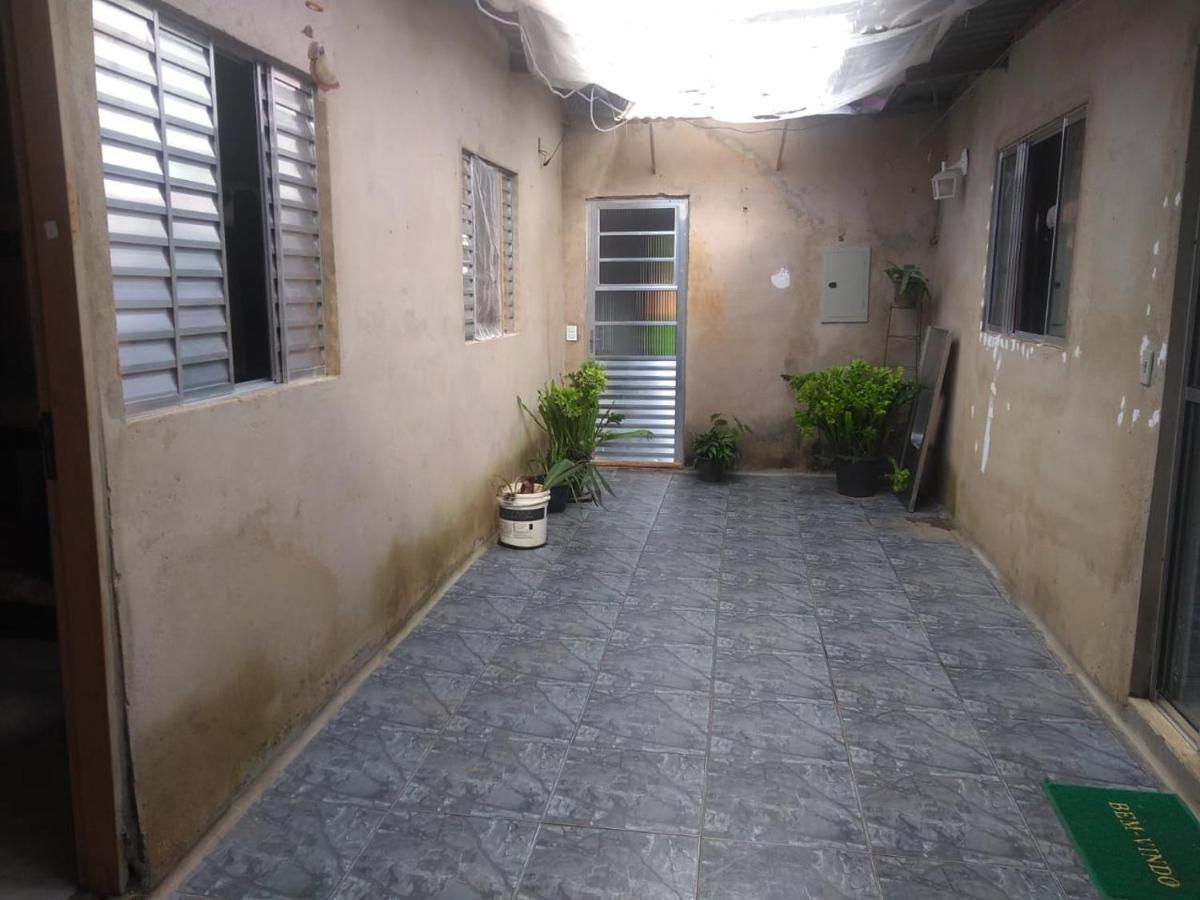 Chácara Sonho do Pato Villa São Roque Esterno foto