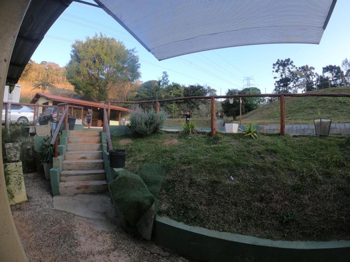 Chácara Sonho do Pato Villa São Roque Esterno foto